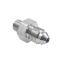 NPT MALE 1/8IN TO MALE FLARE AN-3 SS
