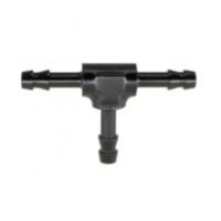 3MM ALUMINIUM BARB TEE