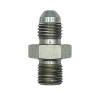 AN-4 Male to 7/16"-24 SS