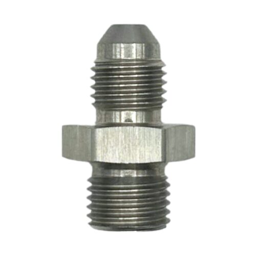 AN4 to M12x1.25 SS