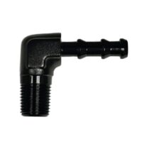 1/8" NPT to 5mm Barb 90°