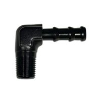 1/8" NPT to 6mm Barb 90°