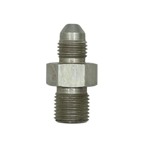 AN-3 Male to 7/16"-24 SS [1mm Restrictor]