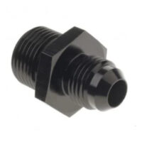 METRIC MALE M18X1.5 TO MALE FLARE AN-6
