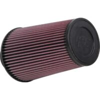K&N UNIVERSAL CLAMP ON AIR FILTER