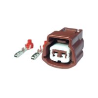 2 pin Nissan connector (Brown)