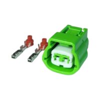 2 pin Nissan connector (Green)