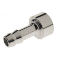 8MM WELD ON HOSE TAIL ALUMINIUM