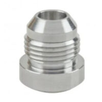 AN-8 ALUMINIUM WELD ON FITTING
