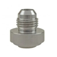 AN-6 SS WELD ON FITTING