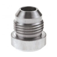 AN-8 STEEL WELD ON FITTING