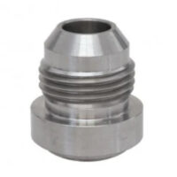 AN-12 SS WELD ON FITTING