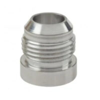 AN-12 ALUMINIUM WELD ON FITTING