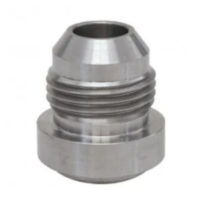 AN-10 SS WELD ON FITTING