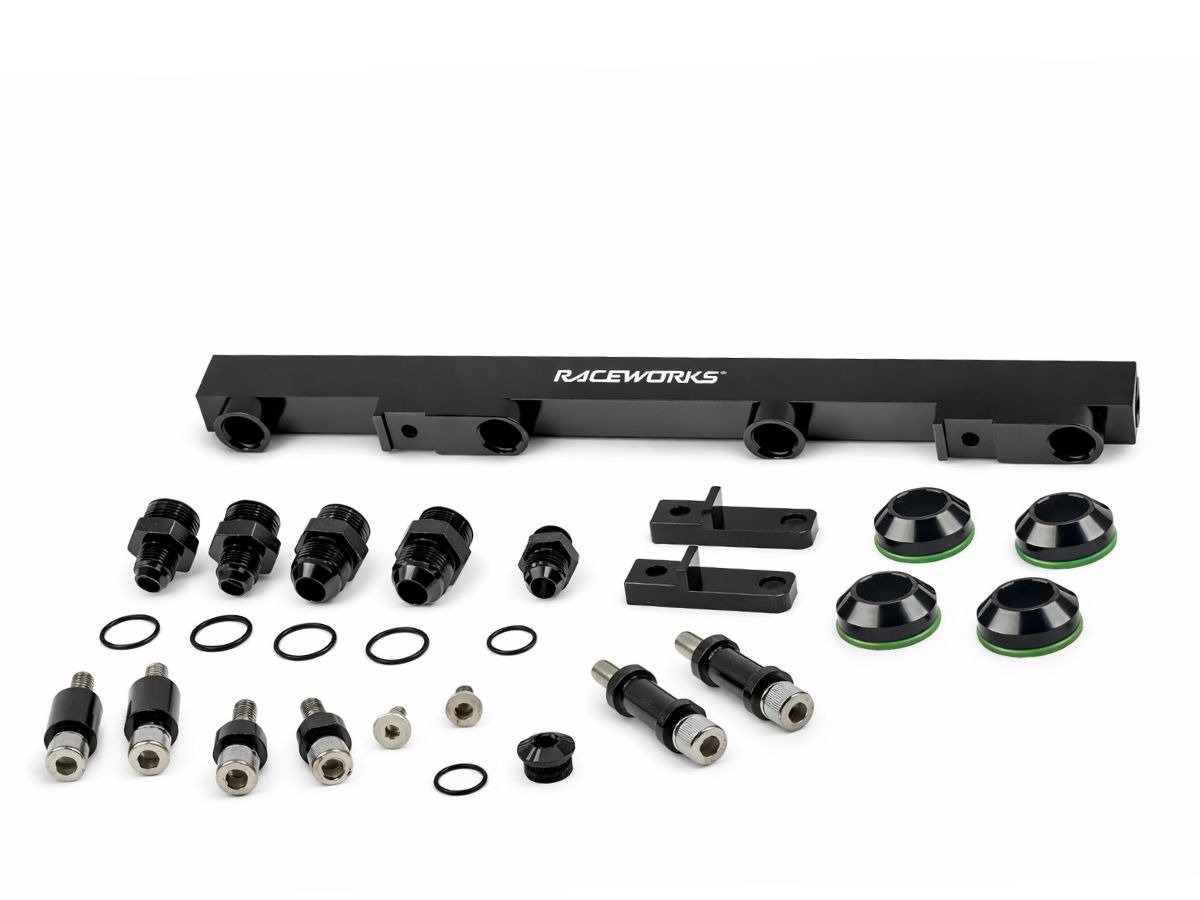 FUEL RAIL TO SUIT NISSAN SILVIA/180SX S13 SR20 - Image 2