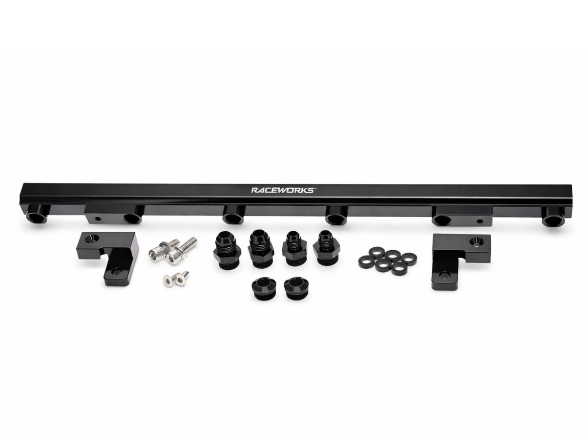 Fuel Rail Kit - RB20DET 1200CC - Image 2