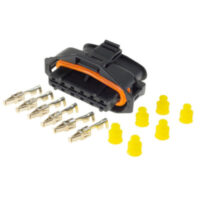 CONNECTOR SUIT BOSCH ACCELERATOR PEDAL SENSOR