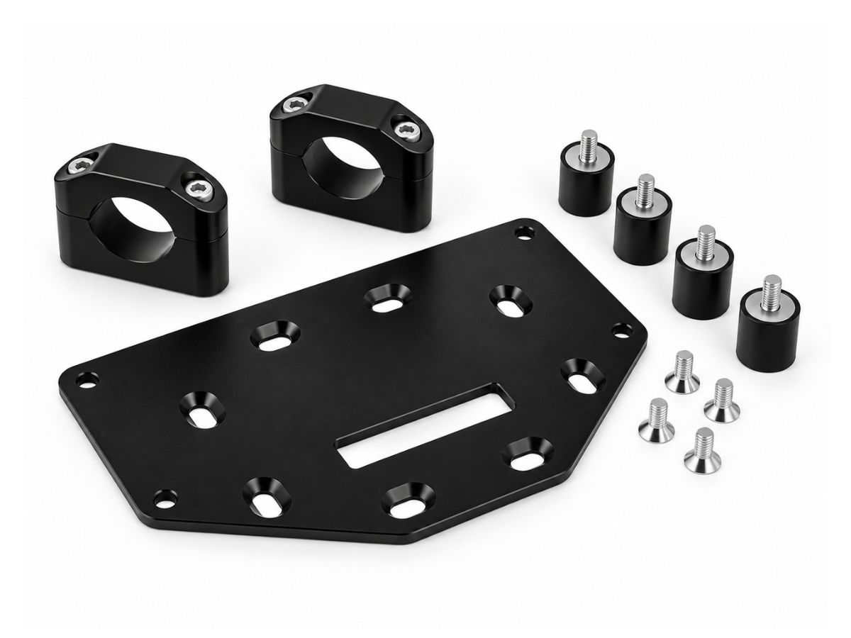 Nexus R3 Tube Mount Kit - 31.75mm (1.25") - Image 2
