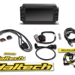 Haltech IC-7 OBD-II 7in color display Dash - Image 2