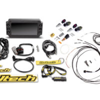 Haltech Stand Alone IC-7 Colour Dash "Classic" Install kit - CAN - Image 2