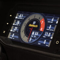 Haltech Stand Alone IC-7 Colour Dash "Classic" Install kit - CAN - Image 3