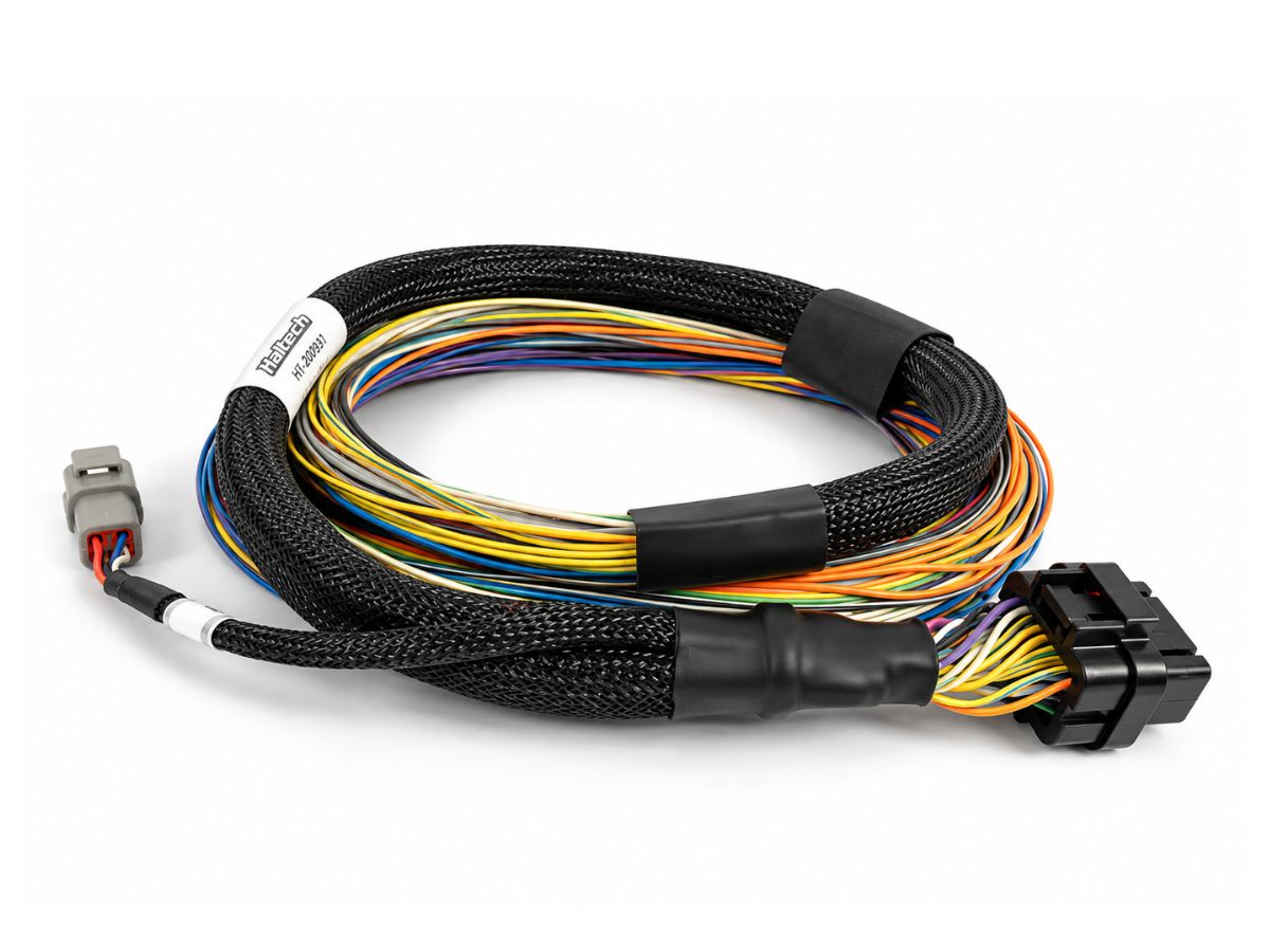 Nexus T1 ECU & Basic Harness Kit - Image 3