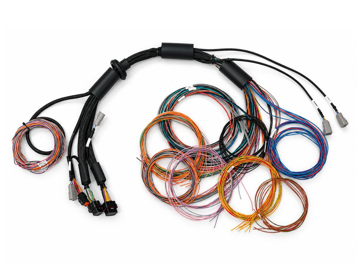 Nexus R3 Universal Wire-in Harness - 2.5m (8') - Image 2