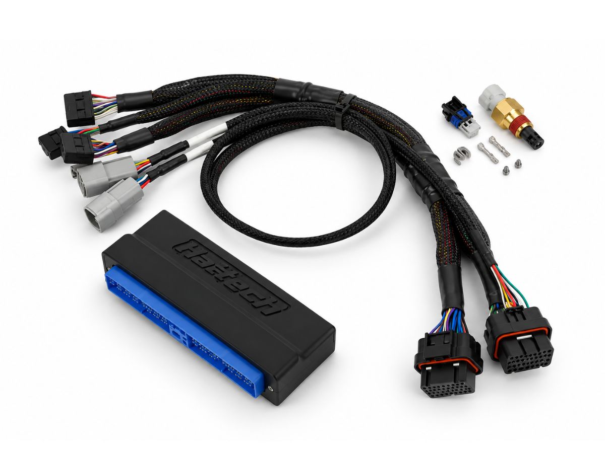 Nexus S3 Plug 'n' Play Adapter Harness Kit - Nissan Patrol Y60 Y61 Auto - Image 3