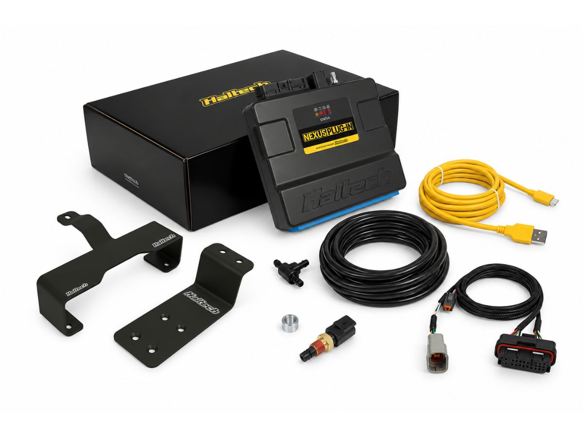 Nexus Plug-in ECU - Nissan 300ZX / Fairlady Z32 - Image 5