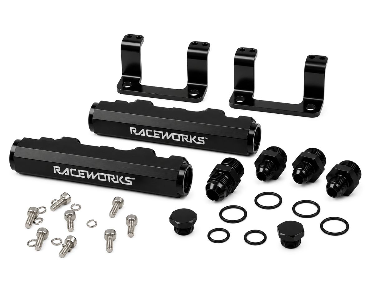 FUEL RAIL TO SUIT TOYOTA 86 / SUBARU BRZ - Image 2