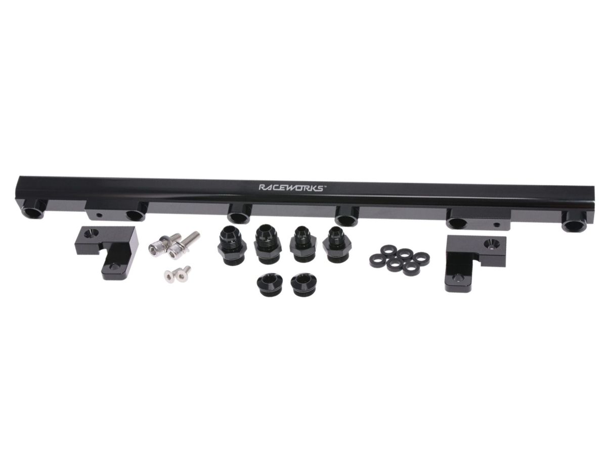 Fuel Rail Kit - RB20DET 980CC - Image 2