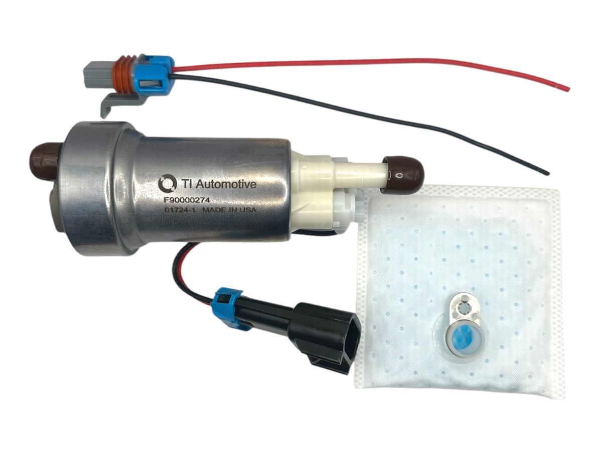 Ti Automotive (Walbro) 465 LPH Fuel Pump Kit - Image 2