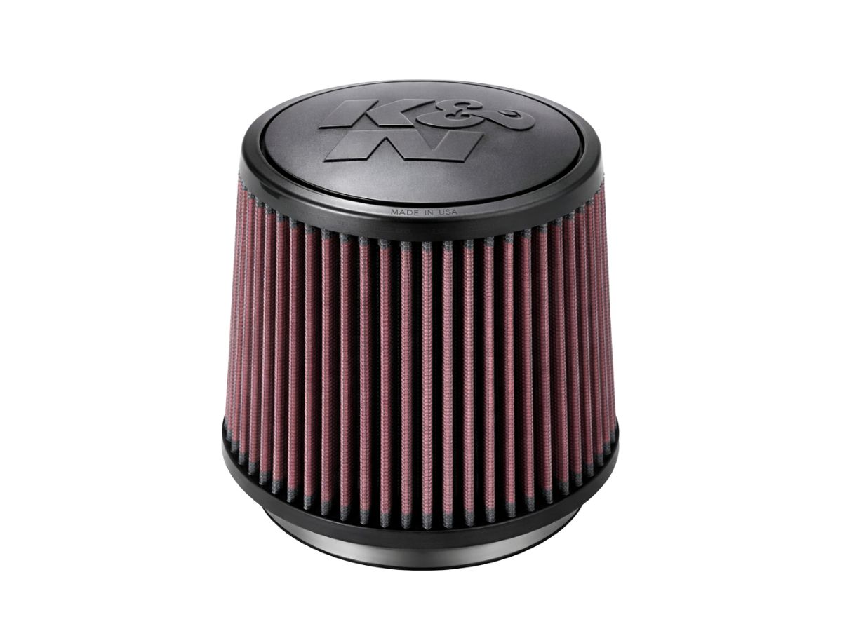 K&N UNIVERSAL CLAMP-ON AIR FILTER
