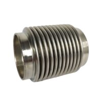 2.5" Stainless Steel Exhaust Bellow (Flex Joint)