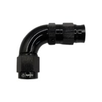 TightFit Teflon Hose End AN-3 90°