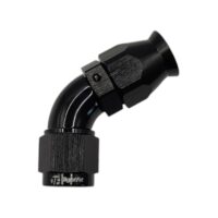 TightFit Teflon Hose End AN-6 60°
