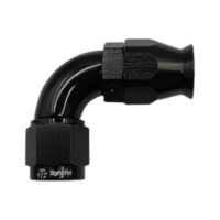 TightFit Teflon Hose End AN-6 90°