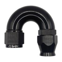 TightFit Teflon Hose End AN-10 180°