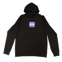 PZP Hoodie 2024 - Black - Image 2
