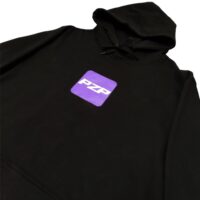 PZP Hoodie 2024 - Black - Image 4