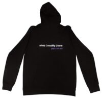 PZP Hoodie 2024 - Black - Image 5