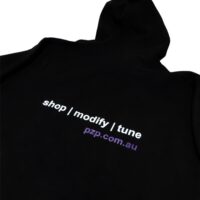 PZP Hoodie 2024 - Black - Image 6