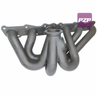 6boost Exhaust Manifold for Nissan RB26/30DET DOHC (High Mount) - Image 3