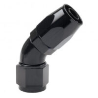 CUTTER HOSE END AN-8 45DEG