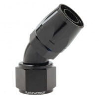 CUTTER HOSE END AN-12 45DEG