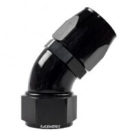 CUTTER HOSE END AN-20 45DEG