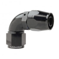 CUTTER HOSE END AN-10 90DEG