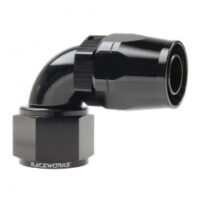 CUTTER HOSE END AN-12 90DEG