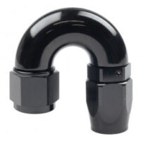 CUTTER HOSE END AN-8 180DEG