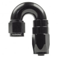 TAPER HOSE END AN-16 180DEG